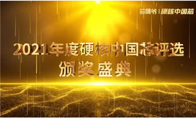 中國芯實(shí)力 比亞迪半導(dǎo)體榮獲“硬核中國芯”雙料獎(jiǎng)。