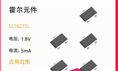 薩科微Slkor集成霍爾傳感器的分類都有哪些？