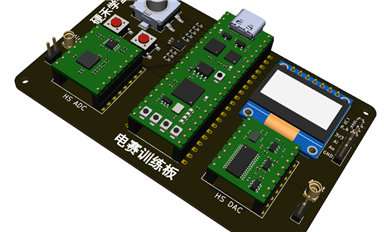 學FPGA、學MCU、學FPGA +MCU？一塊板搞定！