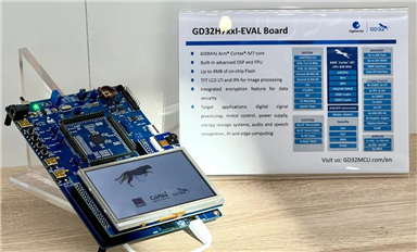 GD32 MCU生態(tài)更新！亮點頻現(xiàn)