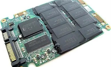 固態(tài)硬盤MLC、TLC和QLC顆粒