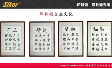 薩科微的部門分級(jí)？