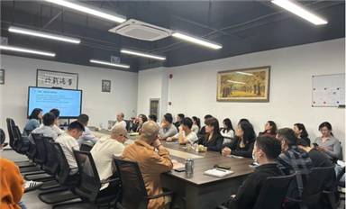 金航標(biāo)/薩科微打造組織體系和人才梯隊，全員培訓(xùn)《從業(yè)務(wù)能手到組織高手》