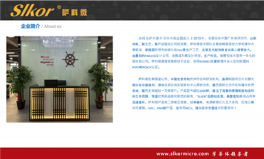 薩科微宋仕強(qiáng) 不斷提高對標(biāo)產(chǎn)品性價比，積極參與國際化競爭