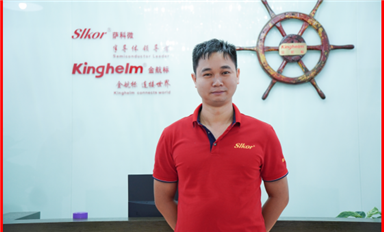 薩科微黃德?。何遗c推廣部的四年時(shí)光