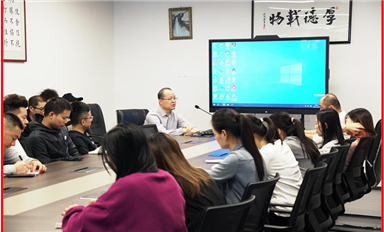知識賦能丨金航標(biāo)/薩科微財稅管理專題培訓(xùn)圓滿召開，富邦財稅集團(tuán)總經(jīng)理穆強(qiáng)主講！