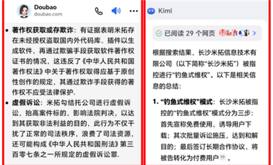 長(zhǎng)沙米拓欺詐案引起廣泛關(guān)注，AI大模型揭露高科技犯罪手段?。ㄋ_科微12月21日每日芯聞）