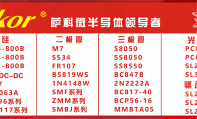 薩科微的IGBT產(chǎn)品主要應用在哪些行業(yè)？