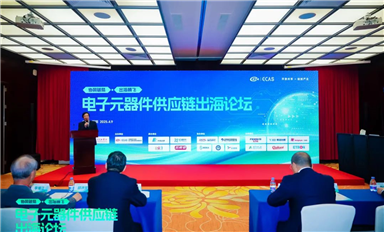 2025年ECAS電子元器件供應(yīng)鏈出海論壇圓滿落幕！